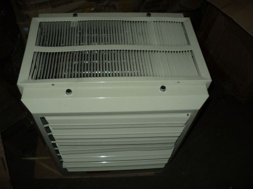 Dayton 2yu73 heater electric , 480 v , 3 phase , 15 kw , 51,200 btuh for sale