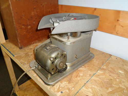 VINTAGE Klopp Engineering Electric Coin Counter  Model DE .01 cent to .25 cents.