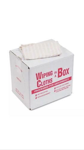 Wiping Cloths In A Box  - UFSN205CW05