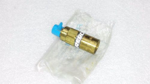REGO PRV9432F100  BRASS GAS AND CRYOGENIC RELIEF VALVE