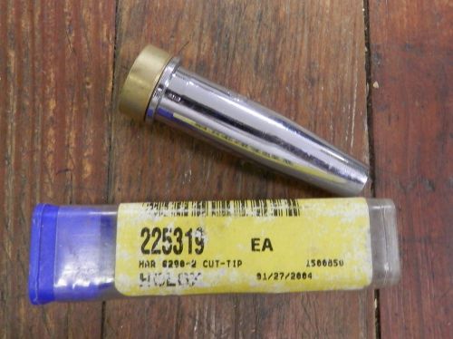 New - harris - fuel cutting tip 225319 -  model 6290-1nx for sale