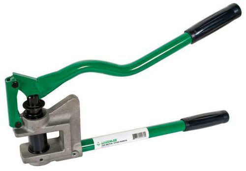 Greenlee 709 punch assembly, stud-metal for sale