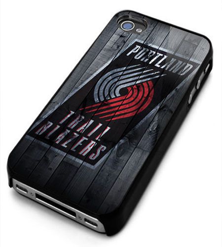 Portland Trail Blazers Basketball Cover Smartphone iPhone 4,5,6 Samsung Galaxy