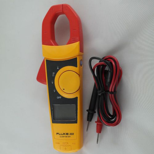 Fluke 333 Clamp Meter, Excellent condition