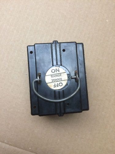 Clark / American Fuse Panel Pullout Holder 20A 30A 40A 50A