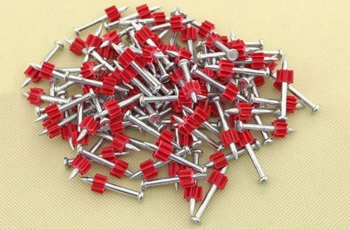 HOT 50Pcs High Strength Nails Painting Nails Concrete nails Wall studs 22-52mm
