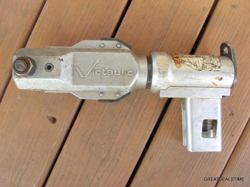 Victaulic fit press pressfit air crimper hpu 2500 max psi,pipe crimpers gun for sale