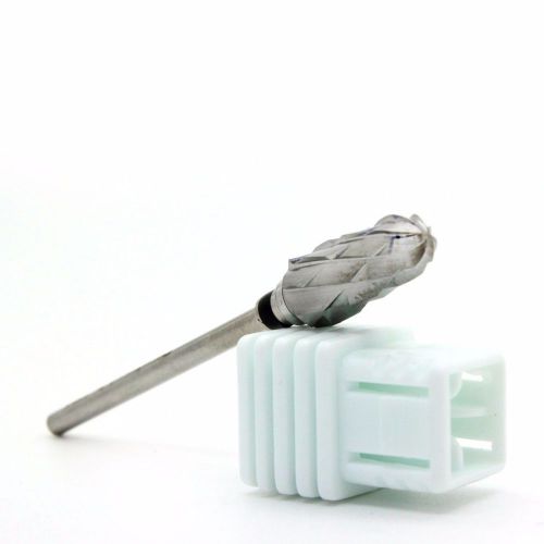 Carbide Cutter Tungsten HP Drill Bit Dental Extra Coarse Large Cone Wilson USA