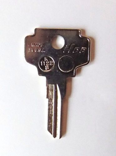 Ilco key blank for Bargman lock K1122B