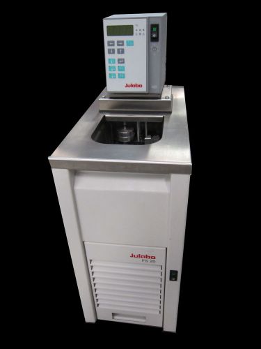 Juloba fs20 (s) refrigerated heating circulator mocvd bubbler for sale