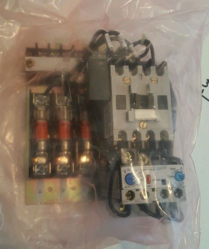 L384 Reliance Electric 14C510 Blower Motor Starter Kit .63-1.0 Amp NEW