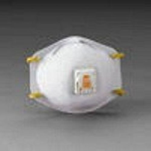 MMM8511 - Particulate Respirator with 3M Cool Flow Exhalation Valve