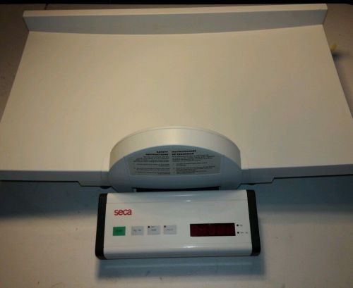 SECA BABY SCALE DIGITAL UP TO 33LBS