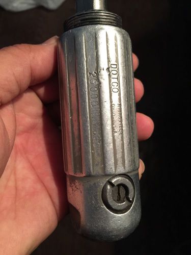 Dotco die grinder sander model: 10l2000-01  25,000 rpm  1/4&#034; collet for sale