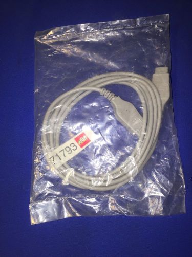 Lego Electric Serial Cable 9-Pin 71793 NEW