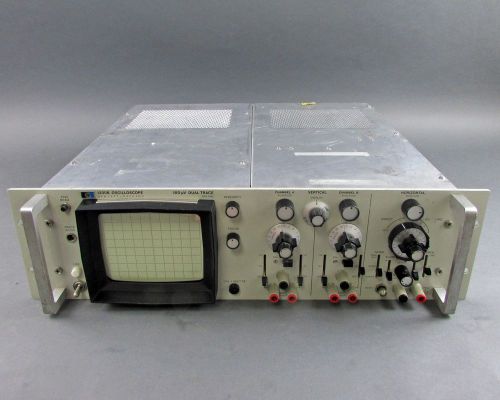 HP / Agilent 1200B Dual Trace DC-500kHz Oscilloscope - 100uV