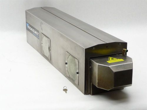 VideoJet Focus S25 High Resolution Beam Laser Imager Marking CO2 Coder PARTS