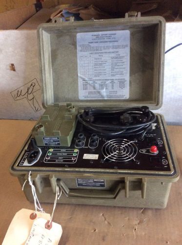 PP-8444A/U Battery Charger