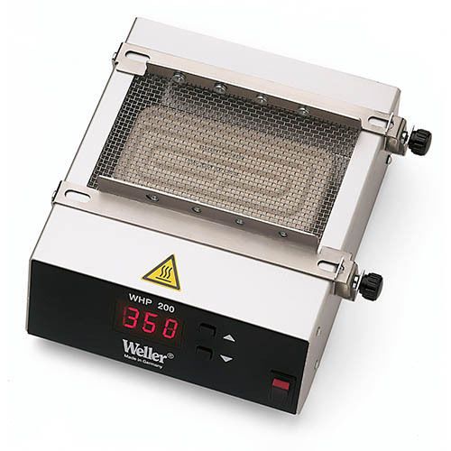 Weller WHP200 Digital Preheating Plate, 200 W, 120 V
