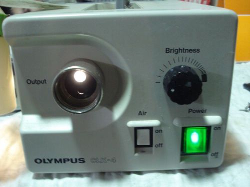 Olympus CLK-4 Light Source Endoscopy