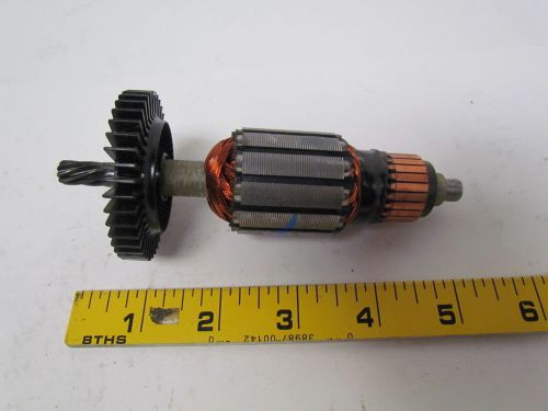 Dewalt 176881-00 armature assembly and fan for drywall screw guns for sale