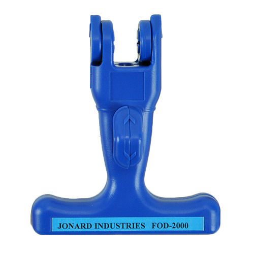 Jonard fod-2000 fiber optic drop cable slitter for sale