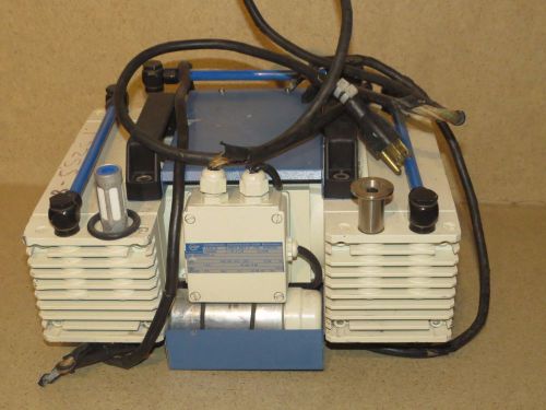 Varian vacuum diaphragm pump type 949-9451 (cc) for sale