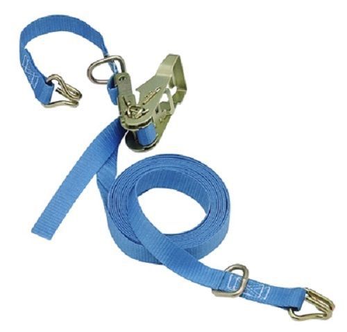 American power pull, 1&#034; x 16&#039;, 3000 lb capacity, ratchet tie down for sale