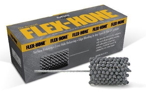 Flex-hone tool brush research flex-hone cylinder hone, gbd series, silicon for sale