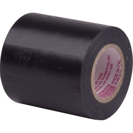 Wireless solutions - black electrical tape, 2&#034;x20&#039;/1 roll for sale