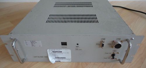 YASKAWA ELECTRIC  XU-CM4730 ROBOT CONTROLLER Compatible Rev.3,XU-RCM4700