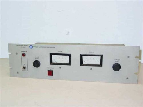 PHI Sample Heater Control - Physical Electronics Inc. 20-025