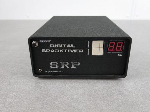 SRP Digital Sparktimer T01-008F Air Table