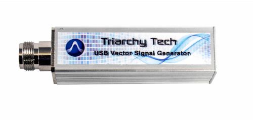 USB Vector Signal Generator 6.2 GHz - VSG6G1 by Triarchy Technologies