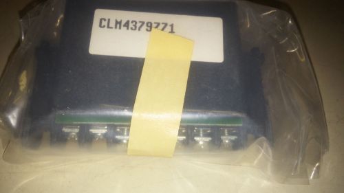 SIEMENS CLM4379771 NEW NO BOX 2 WIRE CONTROL MODULE 120V SEE PICS #A82
