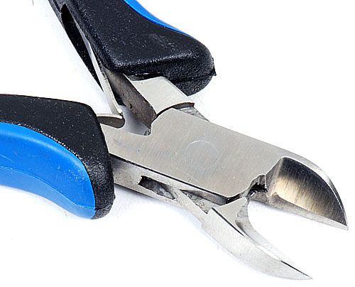 Side Cutting Jewelry Wire Working Pliers Satin Finish Box Joint Comfort Grip