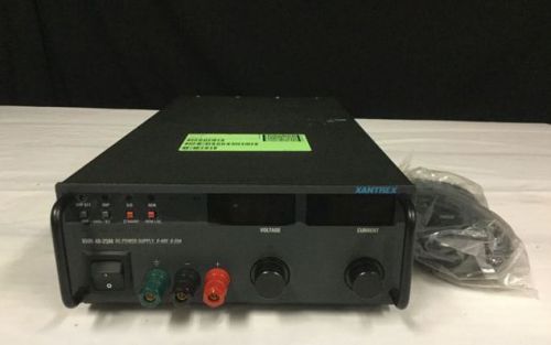 Xantrex xhr 40-25m dc benchtop power supply for sale