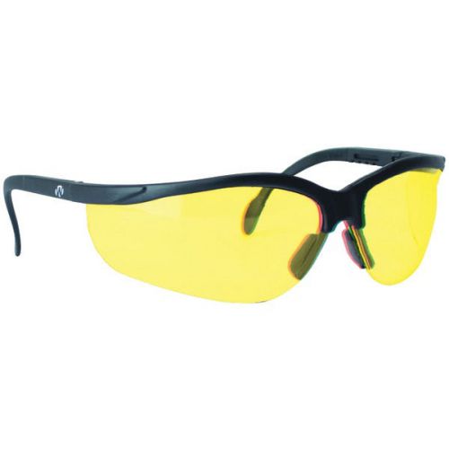 Walkers Game Ear GWP-YLSG Shooting Glasses - Yellow Lenses