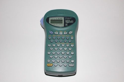 Brother P-Touch Home &amp; Hobby III Label Maker