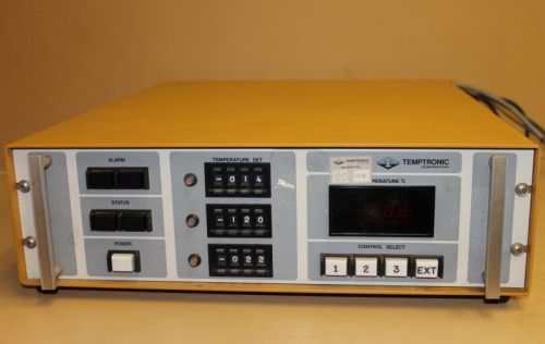 Thermal control console TP0550A-4 Temptronic controller