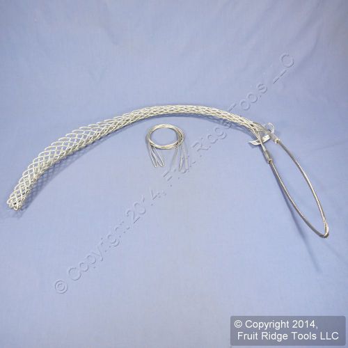 Leviton strain relief heavy duty split lace support cable grip 1.00&#034;-1.24&#034; l9723 for sale