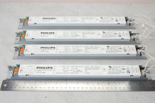 Philips 55W 0.84-1.5A 36V 120-277V LED DRIVER. QTY.4