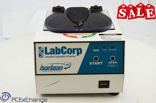 LabCorp Horizon Mini E Centrifuge / MODEL: 643E