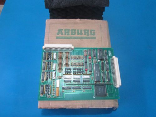 ARBURG 79.872 HYDRONICA D EXPANSION CARD