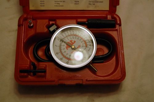 Mac Tools Vacuum/Fuel PumpnPressure Kit VG3