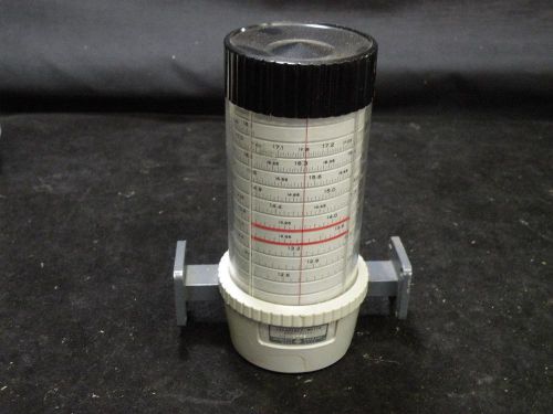 Waveguide Tunable Frequency Meters - Hewlett Packard- Model P532A - 12.4-18 GHz