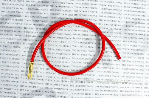 Vespa vbb vba spark plug cable ht wire red - tsp for sale