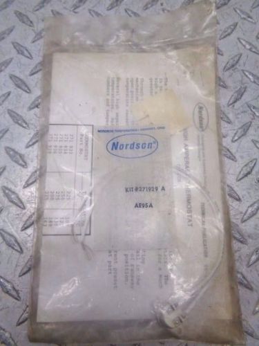 NORDSON 271929 A THERMOSTAT LOT OF 3