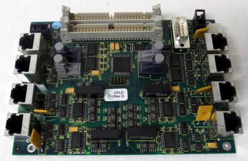 Loc-soft impac ii remote rev. 1 4d08037 card board assembly for sale