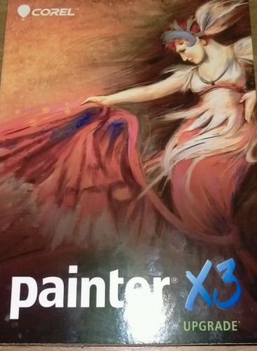 Corel Painter X3 Upgrade Version